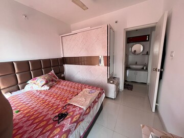 Bedroom in 2 BHK Apartment at Rohan Abhilasha, Wagholi – for Rent