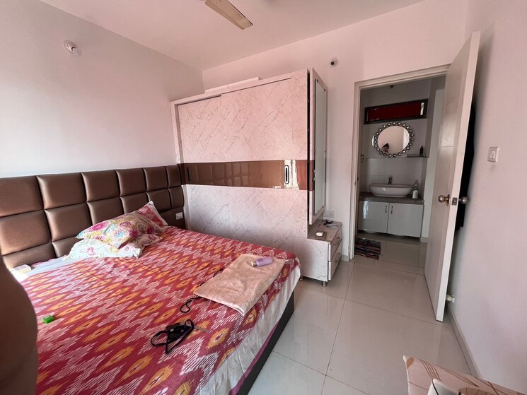 Bedroom, rohan-abhilasha 2 Bedroom 771 Sq.Ft. Apartment In Wagholi Pune 9077567