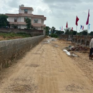  Plot – Exterior View View at Jaisinghpura - for Sale