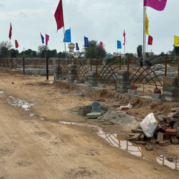 Plot Area in  Plot at Jaisinghpura – for Sale