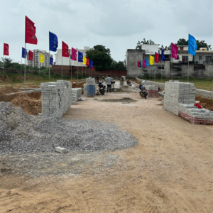  Plot – Exterior View View at Jaisinghpura - for Sale