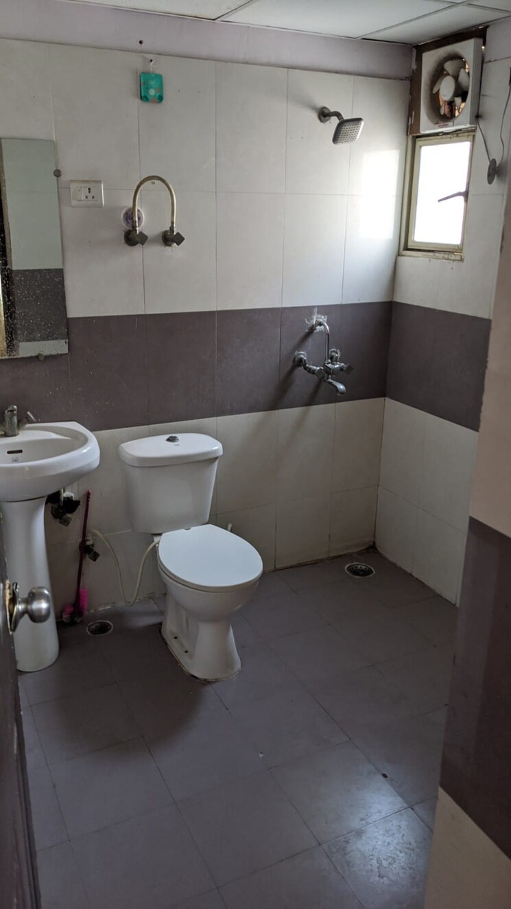 Master Bedroom, crossing-chitravan 1 Bedroom 377 Sq.Ft. Apartment In Nai Basti Dundahera Ghaziabad 9077593