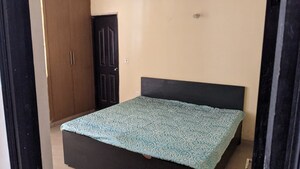 Bedroom in 1 BHK Apartment at Crossing Chitravan, Nai Basti Dundahera – for Sale