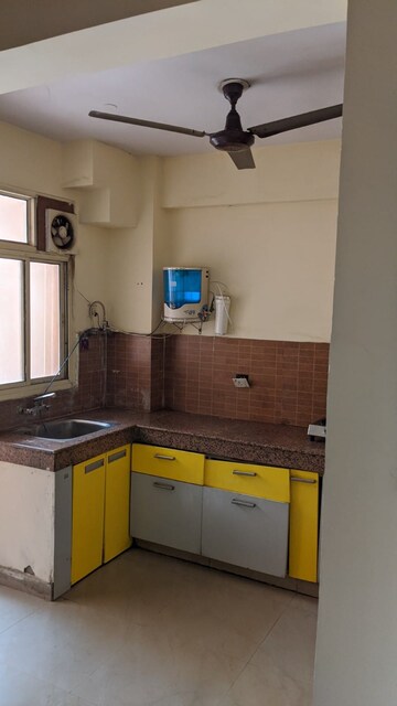 Kitchen in 1 BHK Apartment at Crossing Chitravan, Nai Basti Dundahera – for Sale