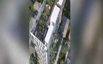 Office Space For Sale in Ekatva The Olive, Wagle Industrial Estate