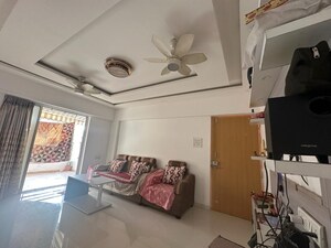 Living Room in 2 BHK Apartment at Dreams Elegance, Hadapsar – for Sale