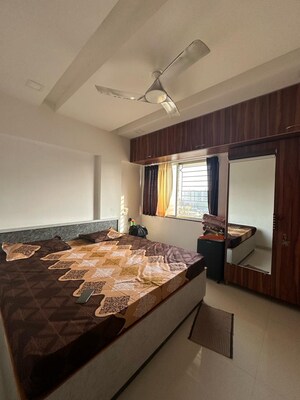 Kitchen in 2 BHK Apartment at Dreams Elegance, Hadapsar – for Sale