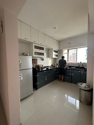 Kitchen in 2 BHK Apartment at Dreams Elegance, Hadapsar – for Sale