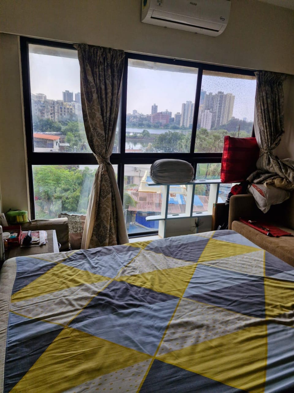 3 BHK Apartment For Rent in Deepak Residency