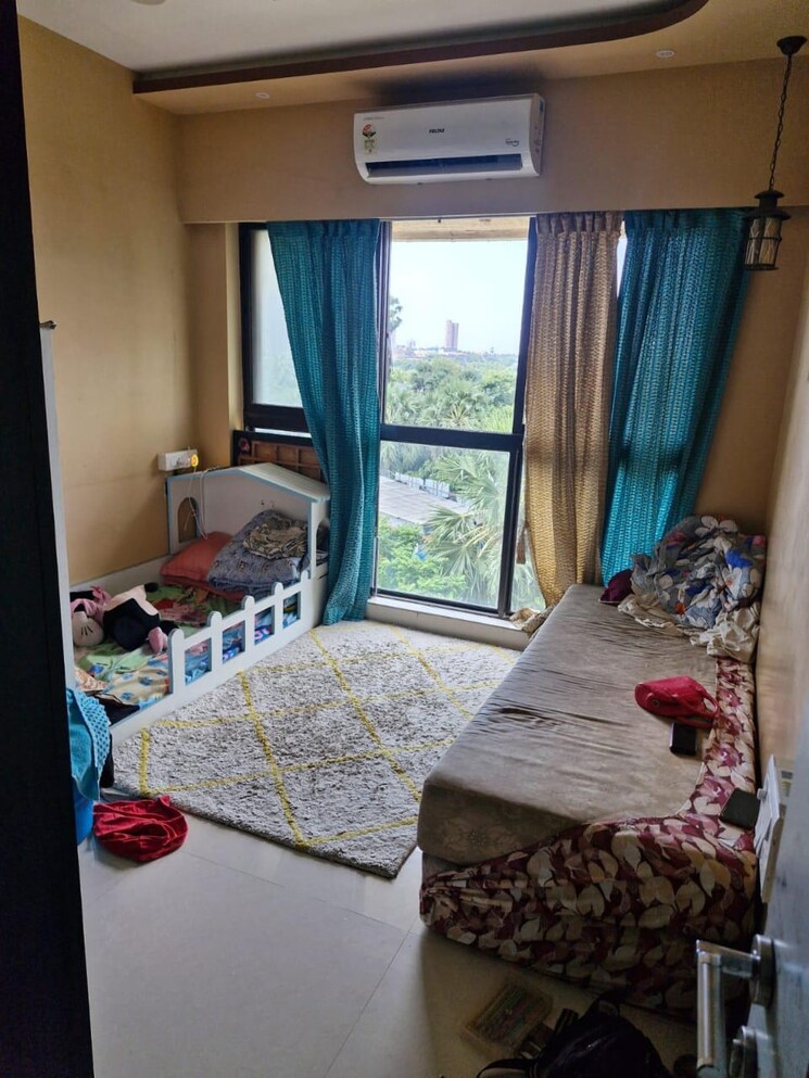 Bedroom, deepak-residency 3 Bedroom 1250 Sq.Ft. Apartment In Vile Parle West Mumbai 9077591