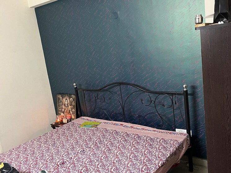Bedroom, panchsheel-wellington 2 Bedroom 729 Sq.Ft. Apartment In Dundahera Ghaziabad 9077625
