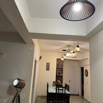 Furnished Amenities in 3.5 BHK Apartment at Great Value Sharanam, Hajipur – for Rent