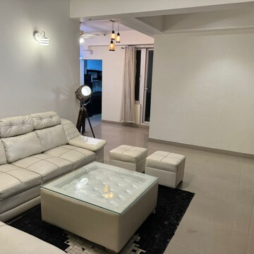 Bedroom in 3.5 BHK Apartment at Great Value Sharanam, Hajipur – for Rent