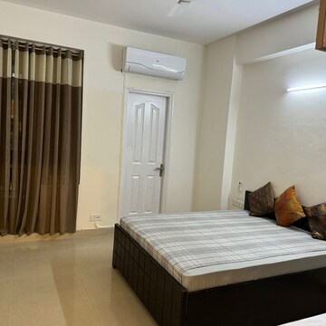 Bedroom in 3.5 BHK Apartment at Great Value Sharanam, Hajipur – for Rent