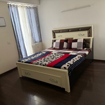 Bedroom in 3.5 BHK Apartment at Great Value Sharanam, Hajipur – for Rent
