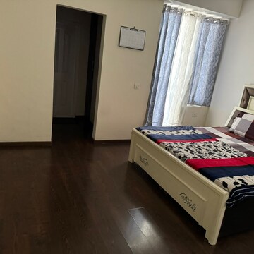 Bedroom in 3.5 BHK Apartment at Great Value Sharanam, Hajipur – for Rent