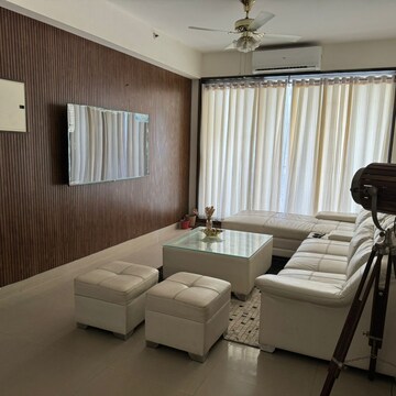 Living Room in 3.5 BHK Apartment at Great Value Sharanam, Hajipur – for Rent