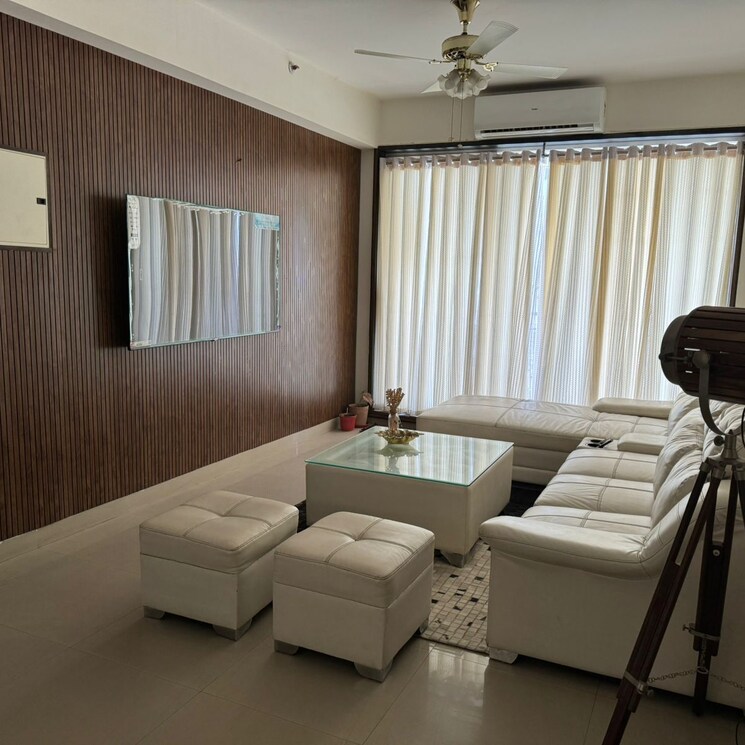 Living Room, great-value-sharanam 3.5 Bedroom 1129 Sq.Ft. Apartment In Hajipur Noida 9077614