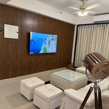 Team Area in 3.5 BHK Apartment at Great Value Sharanam, Hajipur – for Rent