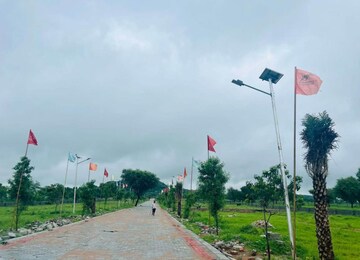  Plot – Garden View at Ajmer Road - for Sale