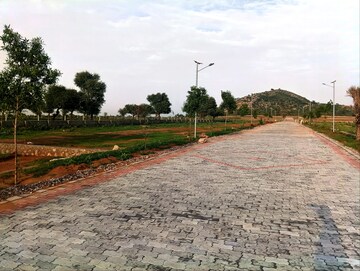 Plot Area in  Plot at Ajmer Road – for Sale