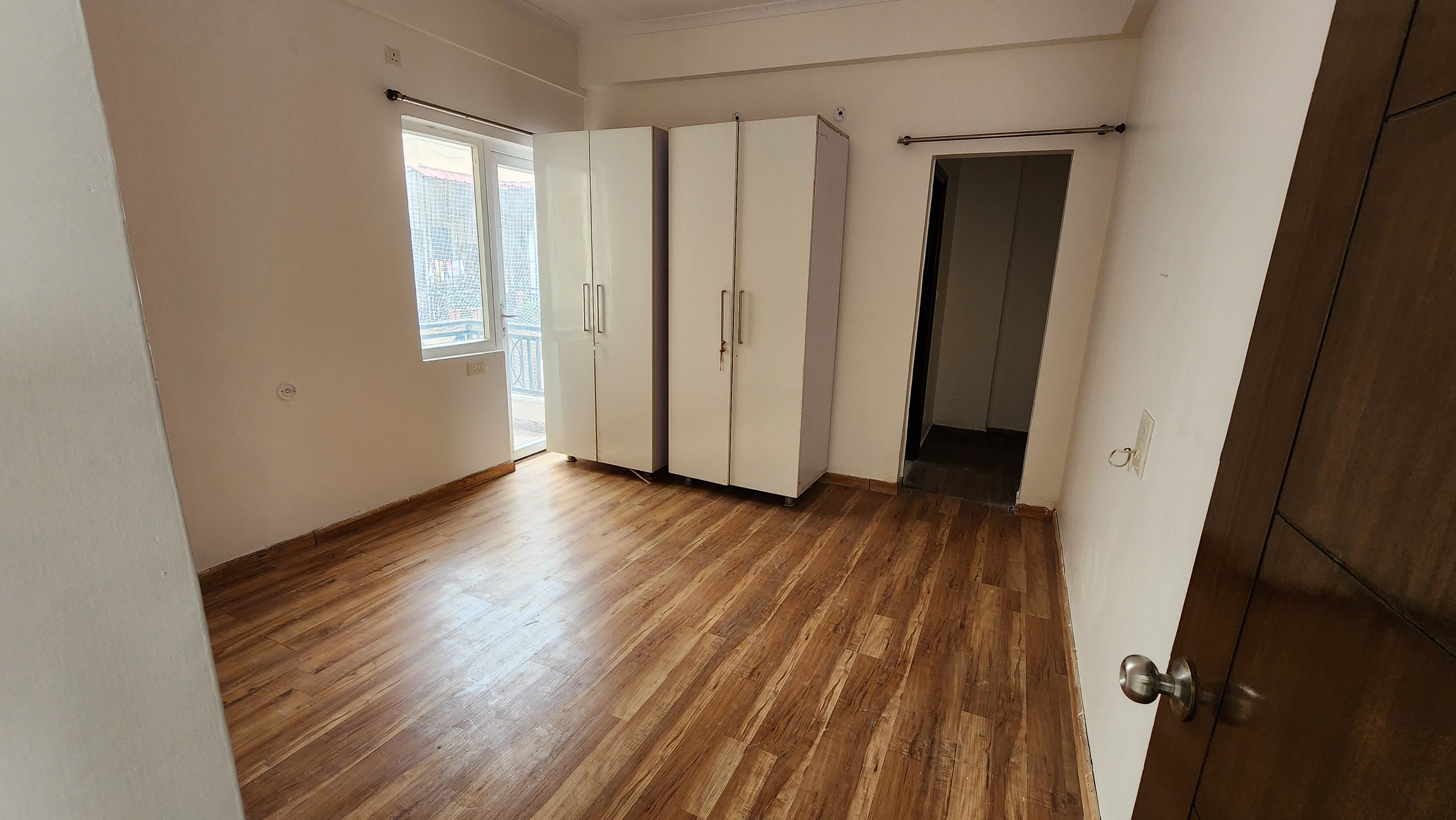 2 BHK + Pooja Room Builder Floor For Rent in Balliwala