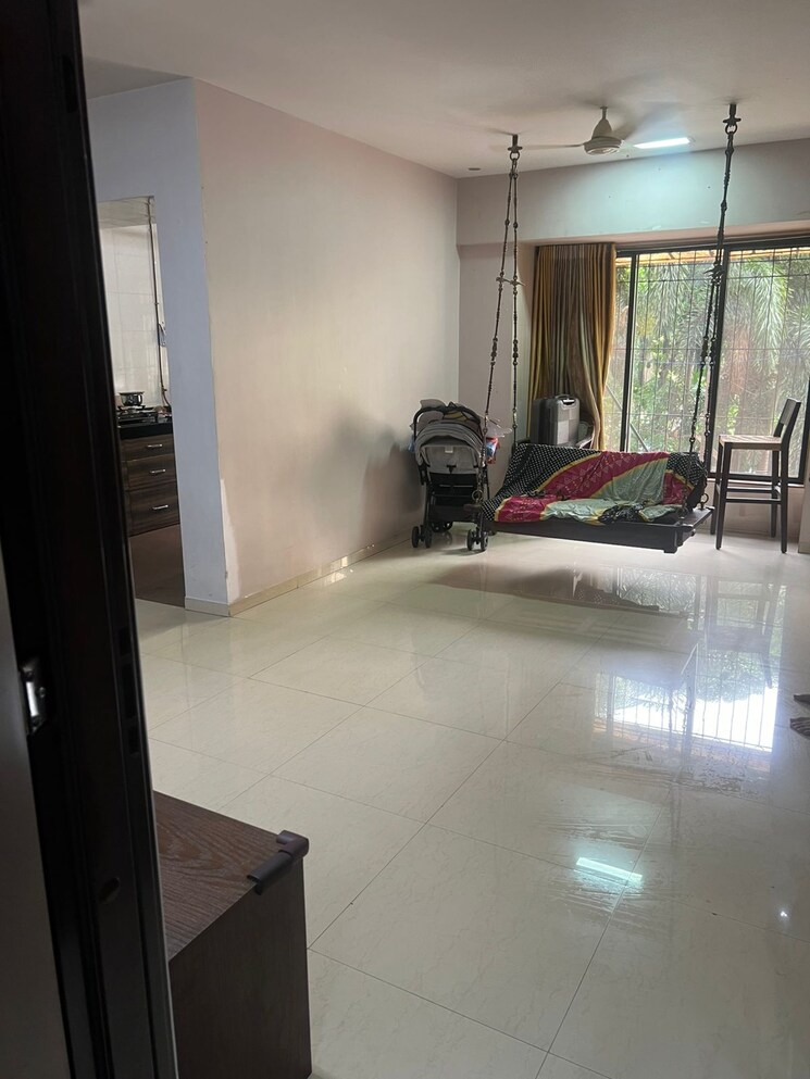 Living Room, raheja-garden-estate 3 Bedroom 1250 Sq.Ft. Apartment In Midc Colony Thane 9077618