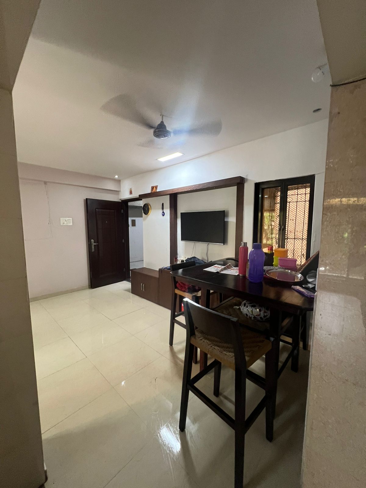 3 BHK + Extra Room Apartment For Rent in Raheja Garden Estate