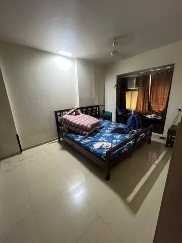 Master Bedroom in 3 BHK Apartment at Raheja Garden Estate, Midc Colony – for Rent