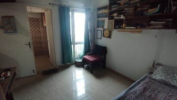 Living Room in 2 BHK Apartment at Gaur Atulyam, Omicron I Greater Noida – for Sale