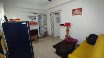 Living Room in 2 BHK Apartment at Gaur Atulyam, Omicron I Greater Noida – for Sale