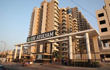 2 BHK Apartment For Sale in Gaur Atulyam, Omicron I Greater Noida