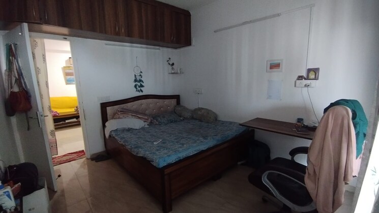 Bedroom, gaur-atulyam 2 Bedroom 955 Sq.Ft. Apartment In Omicron I Greater Noida Greater Noida 9077598