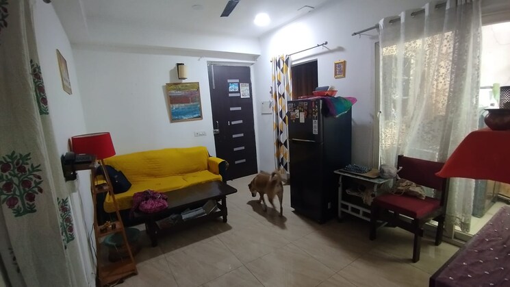 Living Room, gaur-atulyam 2 Bedroom 955 Sq.Ft. Apartment In Omicron I Greater Noida Greater Noida 9077598