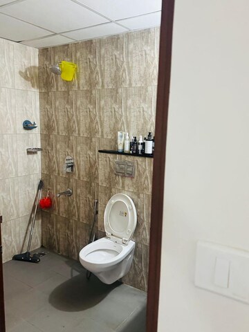 Bathroom in 3 BHK Apartment at ATS Kocoon, Sector 109 – for Rent
