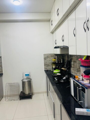 Kitchen in 3 BHK Apartment at ATS Kocoon, Sector 109 – for Rent