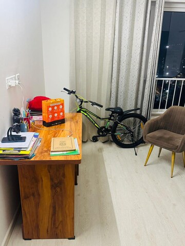 Team Area in 3 BHK Apartment at ATS Kocoon, Sector 109 – for Rent
