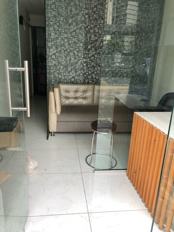 Living Room in  Office Space at Omkar Signet, Malad East – for Rent