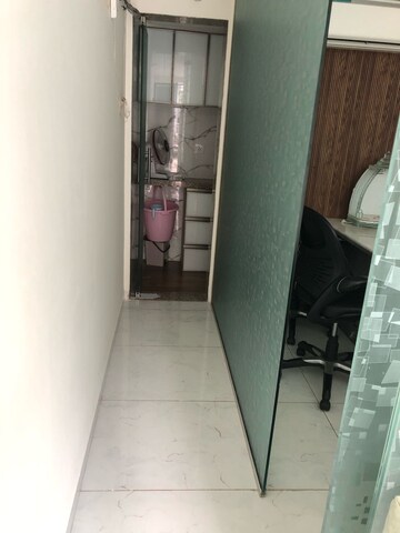 Building Lobby in  Office Space at Omkar Signet, Malad East – for Rent