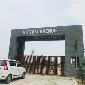  Plot – Exterior View View at Sector 63 - for Sale