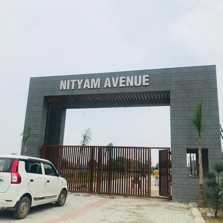 Exterior View, sector 63  109 Sq.Yd. Plot In Sector 63 Faridabad 9077639