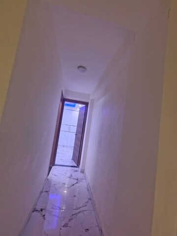 Building Lobby in 3 BHK Builder Floor at Panchsheel Vihar – for Rent