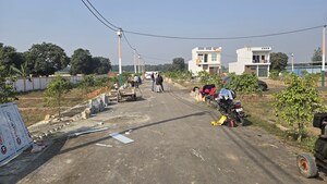  Plot – Exterior View View at Modipuram - for Sale