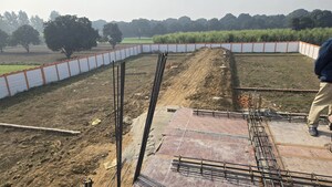  Plot – Exterior View View at Modipuram - for Sale