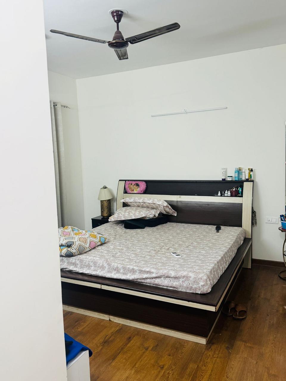 3 BHK + Extra Room Apartment For Rent in Shapoorji Pallonji Joyville Gurgaon