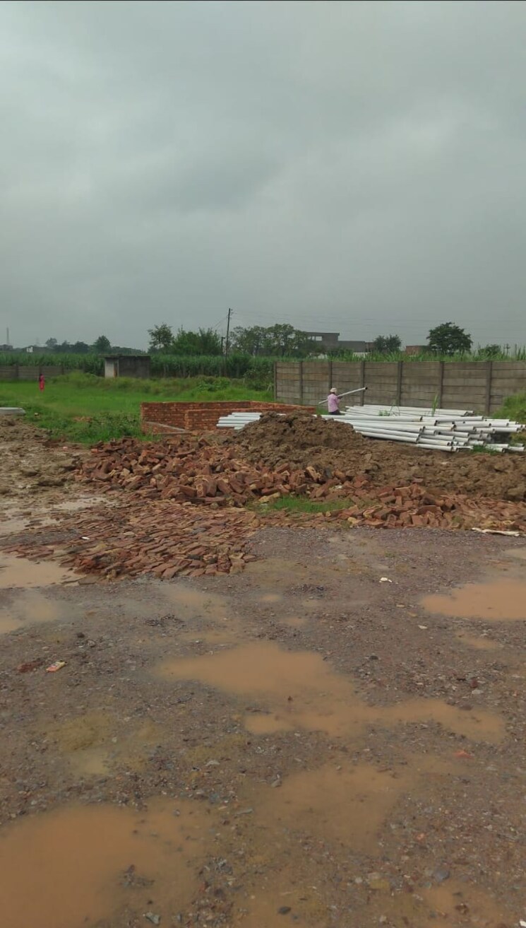 undefined, rohta road  100 Sq.Yd. Plot In Rohta Road Meerut 9077668