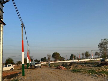  Plot – Exterior View View at Rohta Road - for Sale