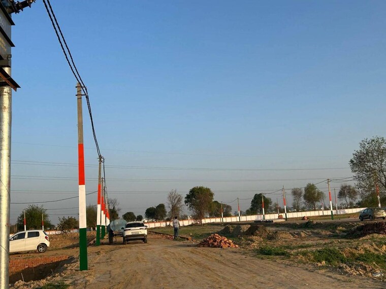 Exterior View, rohta road  100 Sq.Yd. Plot In Rohta Road Meerut 9077668