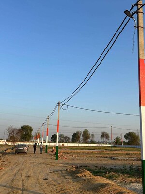  Plot – Exterior View View at Rohta Road - for Sale