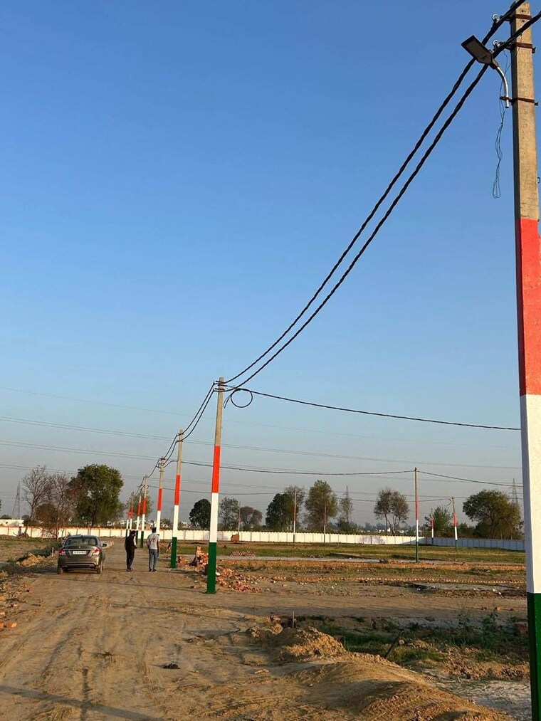 Exterior View, rohta road  100 Sq.Yd. Plot In Rohta Road Meerut 9077668